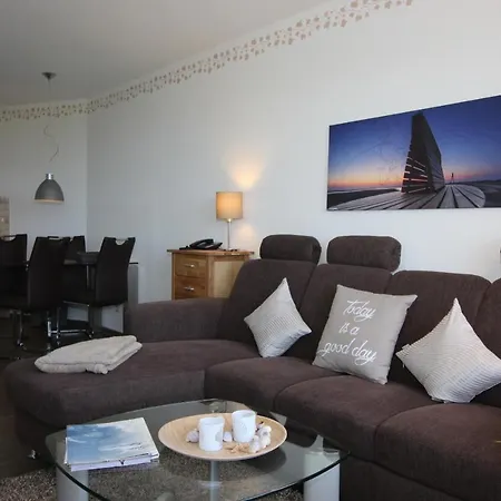 Apartamento Lord Nelson 405 Cuxhaven