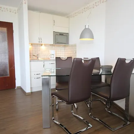 Lord Nelson 405 Apartment Cuxhaven