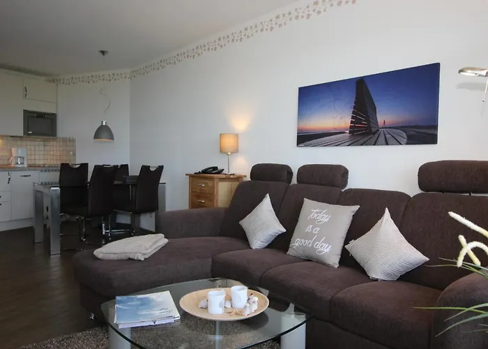 Апартаменты Lord Nelson 405 Куксхафен