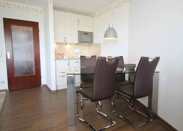 Lord Nelson 405 Апартаменты Куксхафен